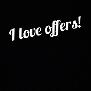 :::::: Reasonable Offers ::::::